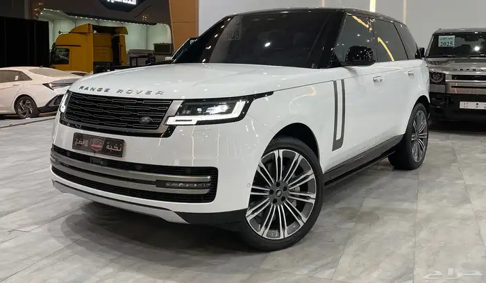 لاند روفر رنج روفر HSE V8 فل اوبشن 2023 1
