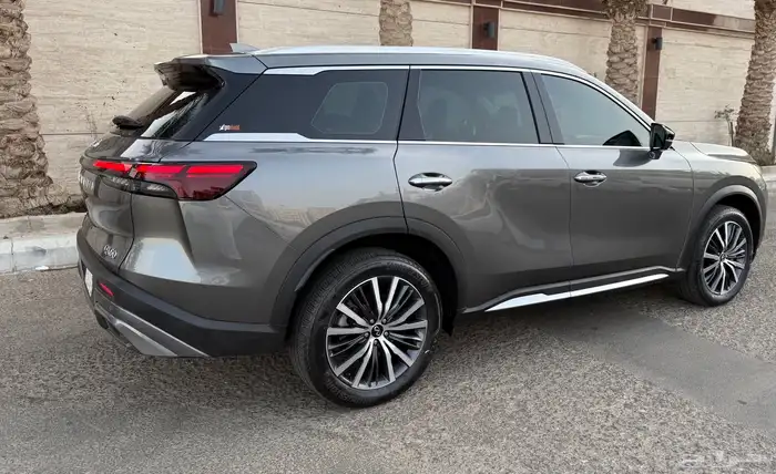 انفنتي_QX60_2023_شبه جديد 22