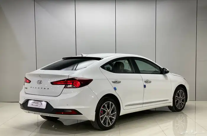 هيونداي النترا 2020 نص فل مكينه 1600 cc 3