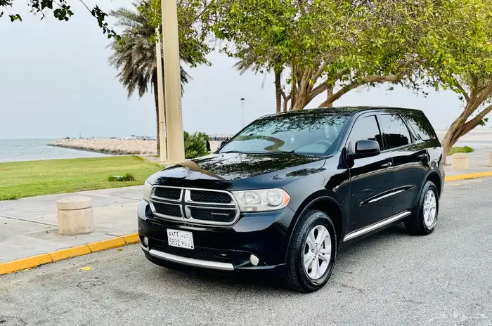 دودج دورانجو 2013 SXT 1