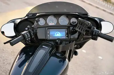 Harely Street Glide Special 2021 Like New هارلي ستريت جلايد index
