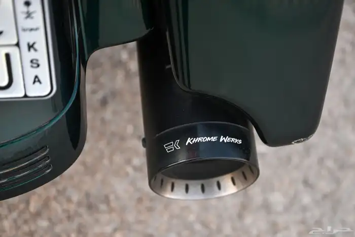 Harely Street Glide Special 2021 Like New هارلي ستريت جلايد 7