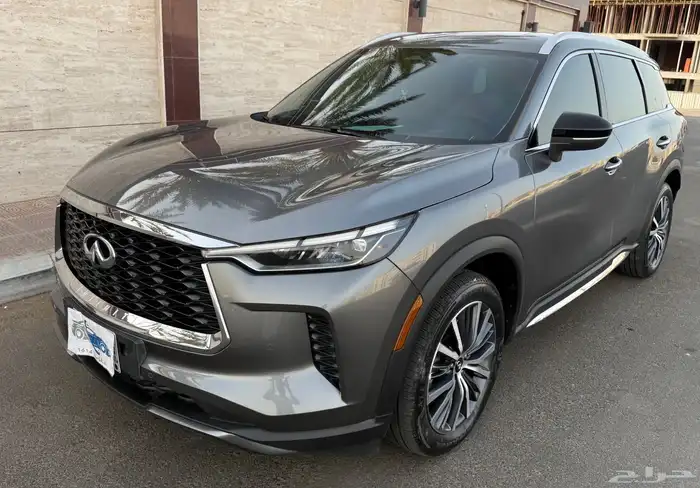 انفنتي_QX60_2023_شبه جديد 33