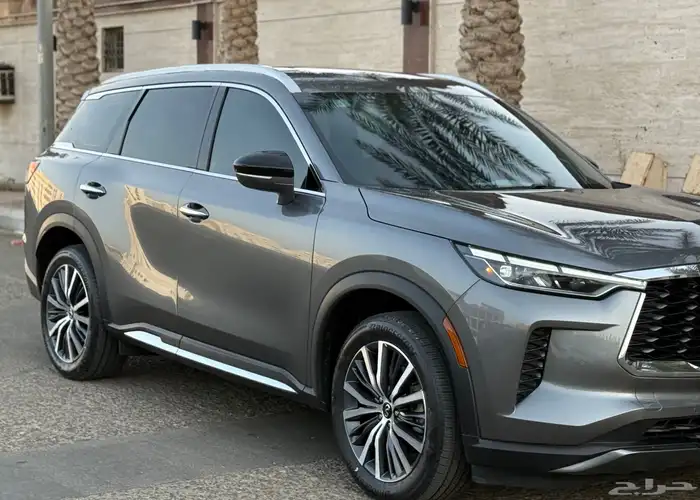 انفنتي_QX60_2023_شبه جديد 16