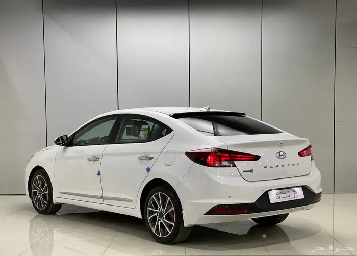 هيونداي النترا 2020 نص فل مكينه 1600 cc 2