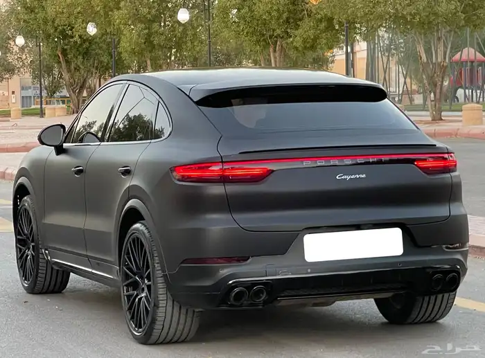 بورش كايين 2020 فل سعودي 6