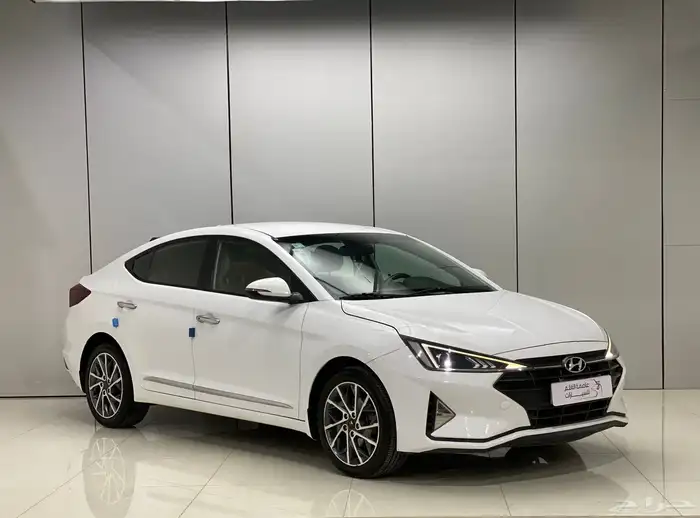 هيونداي النترا 2020 نص فل مكينه 1600 cc 1