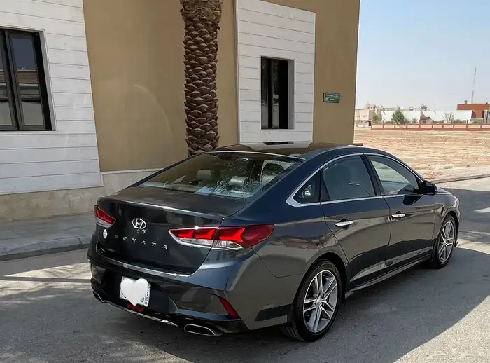 هونداي سوناتا فئة فل الفل 2