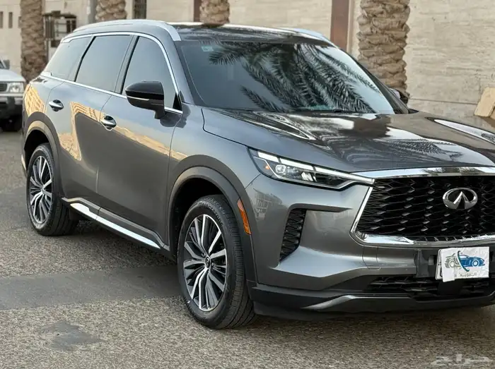 انفنتي_QX60_2023_شبه جديد 13