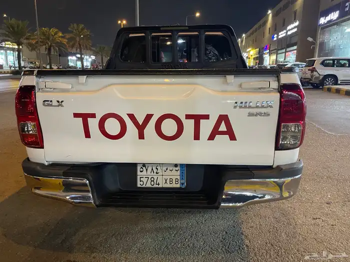 هايلوكس 2016 11