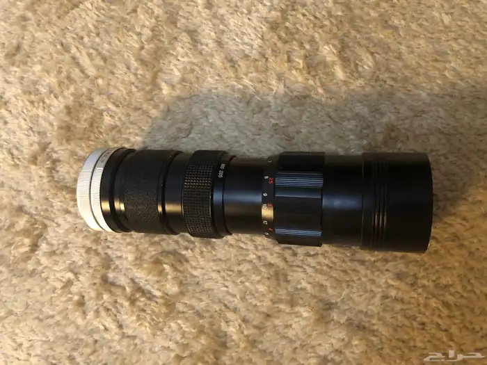 عدسة Panagor Auto Tele Zoom Lens عدسة تكبير - تصغير 1