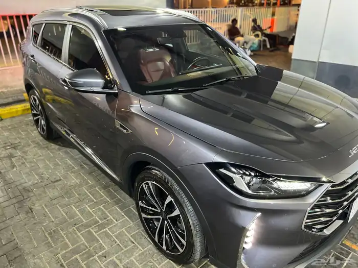 جيتور X70 Plus 2024 كومفورت 8