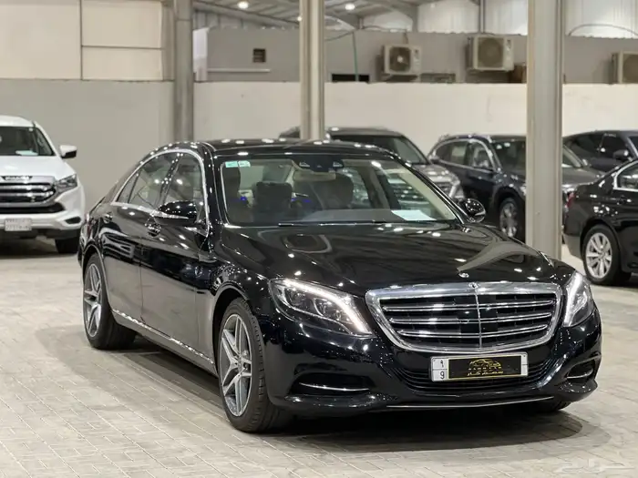 مرسيدس S400 موديل 2016 1