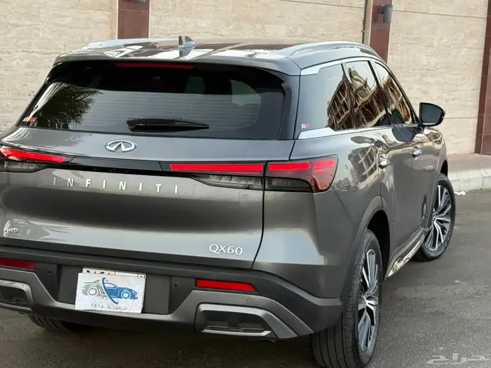 انفنتي_QX60_2023_شبه جديد 25
