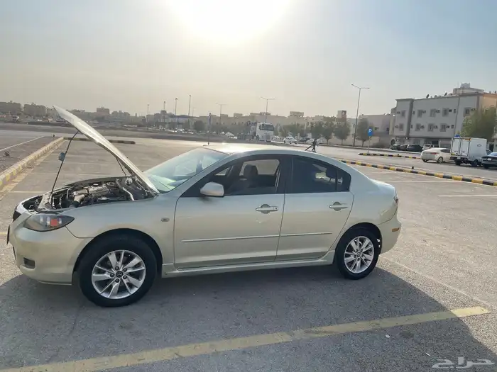 مازدا 3 2008 4