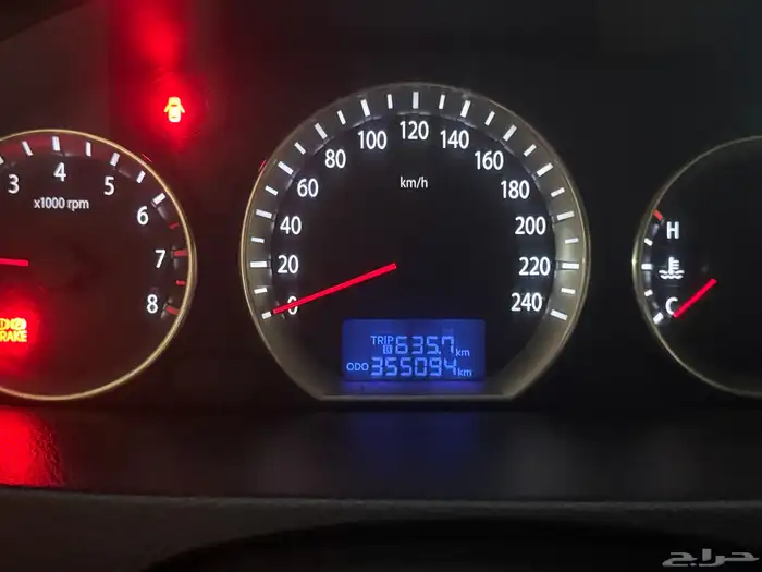 سوناتا موديل 2009 كل شي موضح بالصورة والبيع على السوم 2