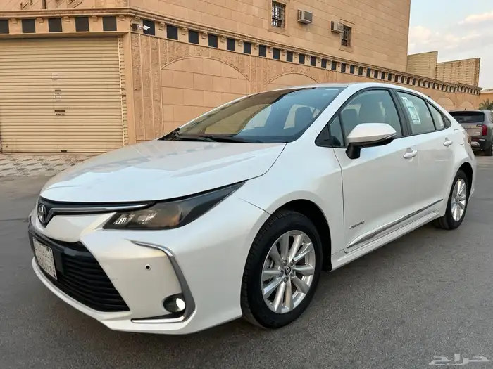 كرولا مديل 2024 1500CC 2