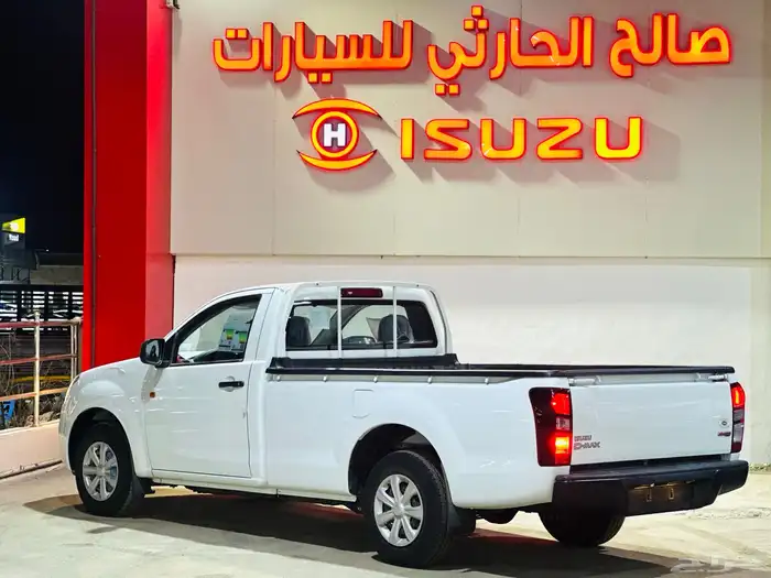 ايسوزو غماره استاندر 2025 2