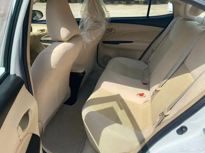 يارس موديل 2022 بدي وكاله ممشي قليل 5