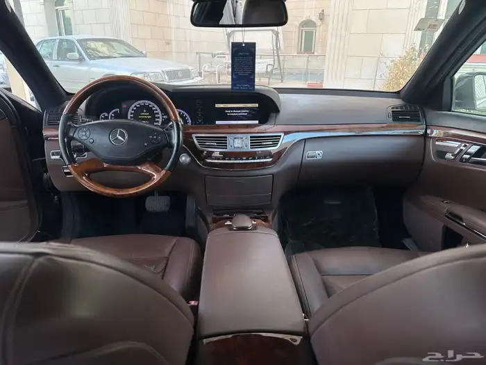 مرسيدس S class 0