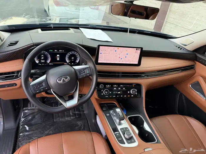 انفنتي_QX60_2023_شبه جديد 78