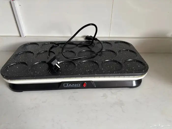 الة مصابيب ماركة JANO 2