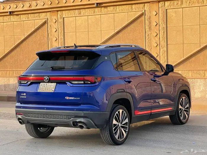 شانجان CS35 - 2022 فل كامل نظيف جدا 6