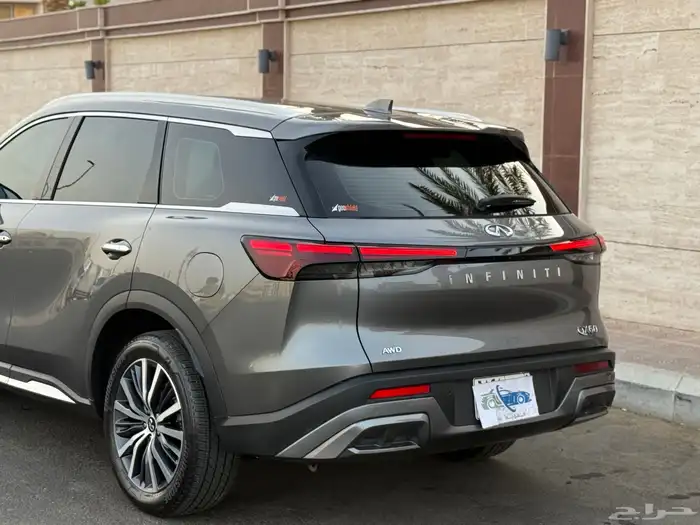 انفنتي_QX60_2023_شبه جديد 27