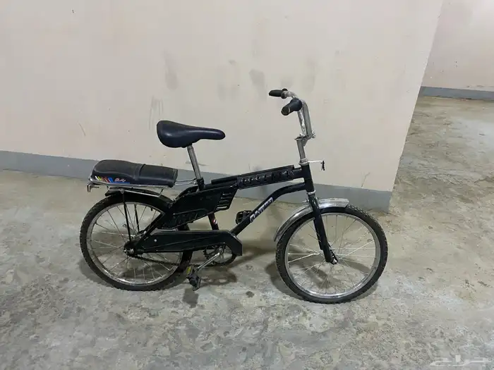 دراجة رامبو نادره 0