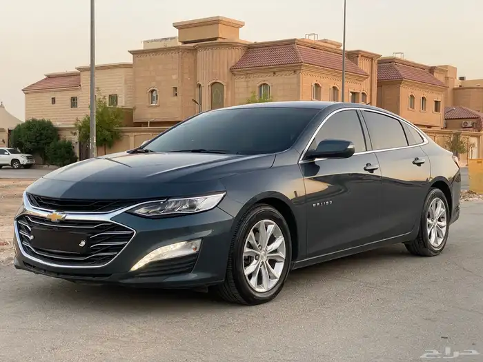 ماليبو ديزل 2019 (بطاقه جمرك) 1600cc تيربو 1
