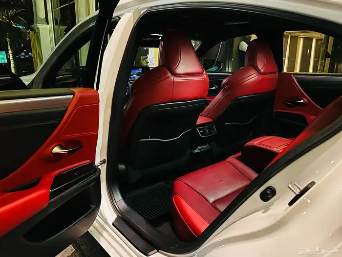 لكزس ES350 2020 F SPORT 27