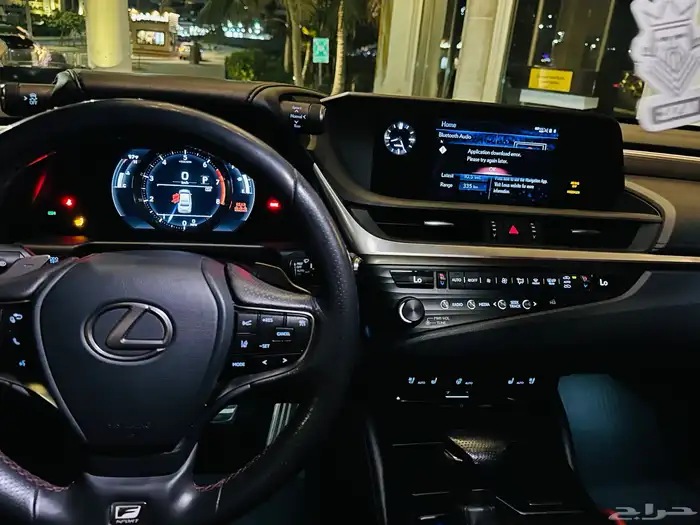 لكزس ES350 2020 F SPORT 26