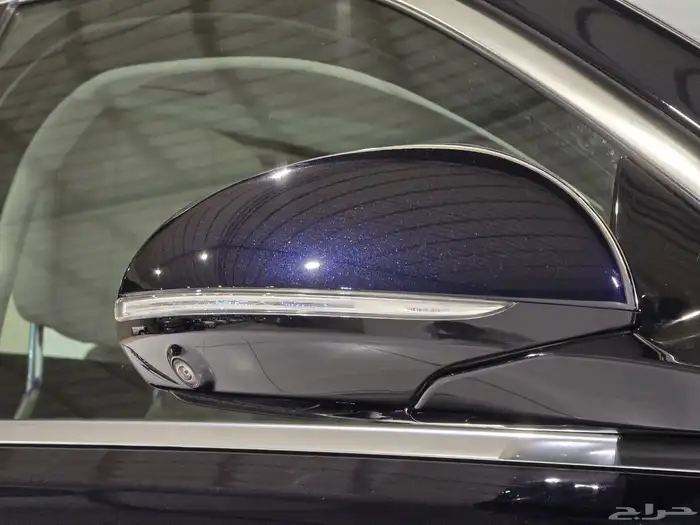 مرسيدس S450 موديل 2023 بحاله الوكاله تحت الضمان 9