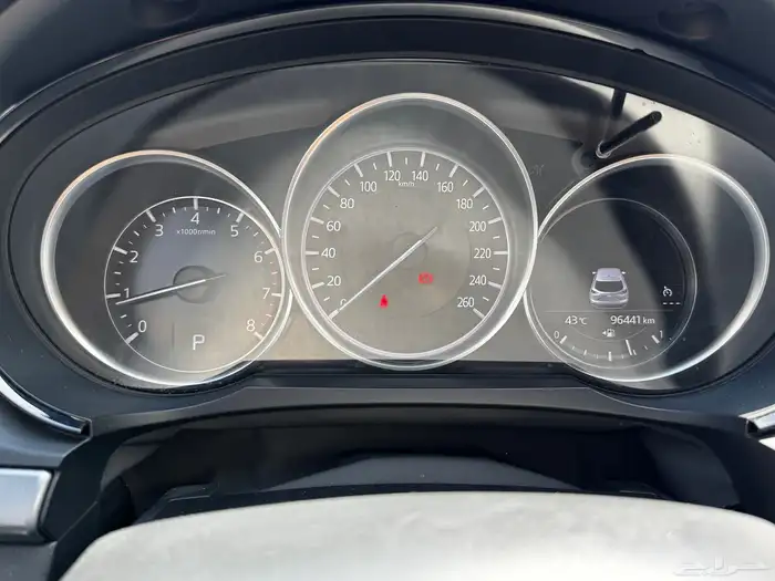 مازدا Mazda CX9 2019 فل كامل 12