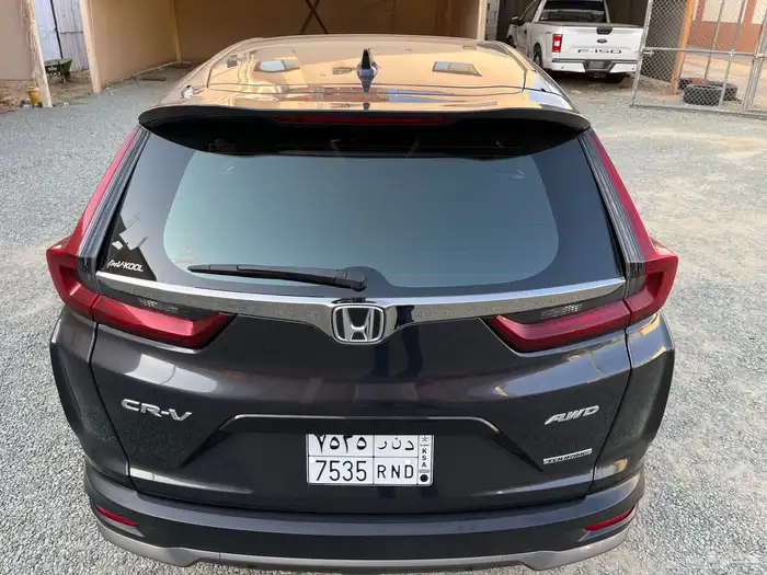 هوندا 2022 CRV تورنج فل كامل 9