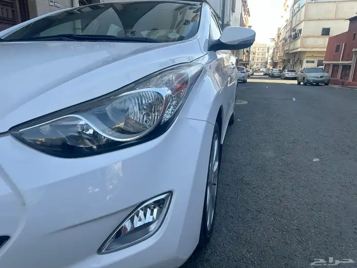 النترا 2014 فل كامل ماشية 12 الاف فقط مخزنة 7