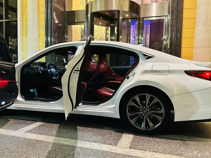 لكزس ES350 2020 F SPORT 21