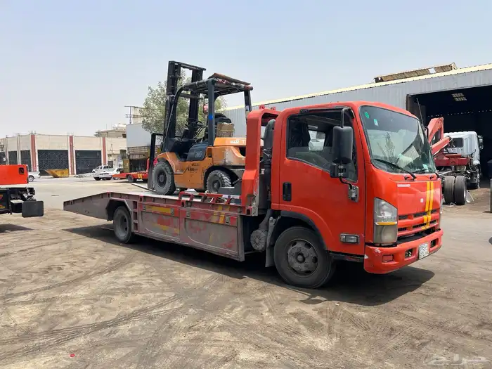 رافعه شوكيه Forklift للإيجار 3