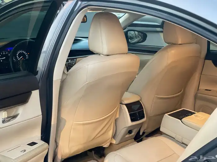 لكزس ES350 CC 2014 17
