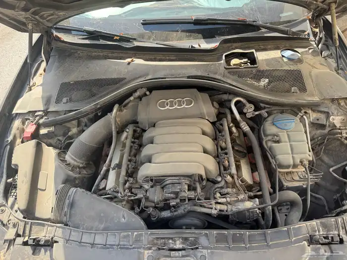 ماكينة أودي A6   A7 موديل 2014 سعة 2.8 V6 للبيع 0