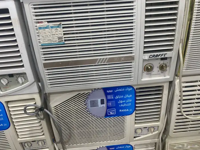بيع مكيفات شباك مستعمله 4