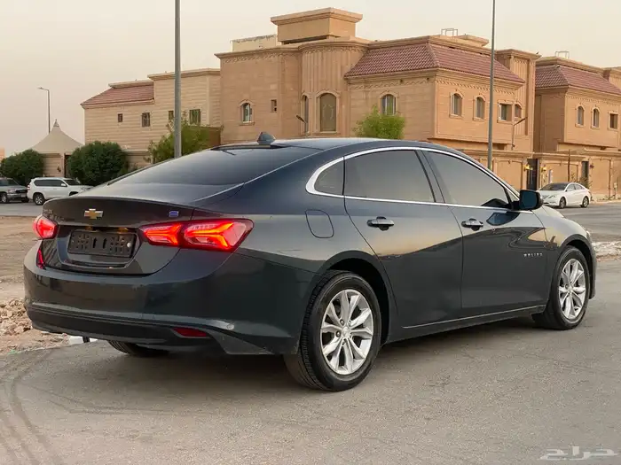 ماليبو ديزل 2019 (بطاقه جمرك) 1600cc تيربو 6