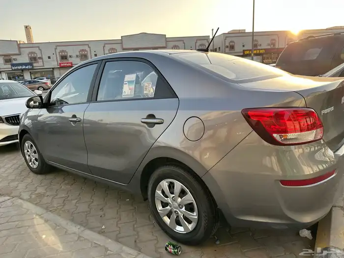 ايجار ينتهي بالتمليك للمقيمين كيا بيجاس مستخدم 2