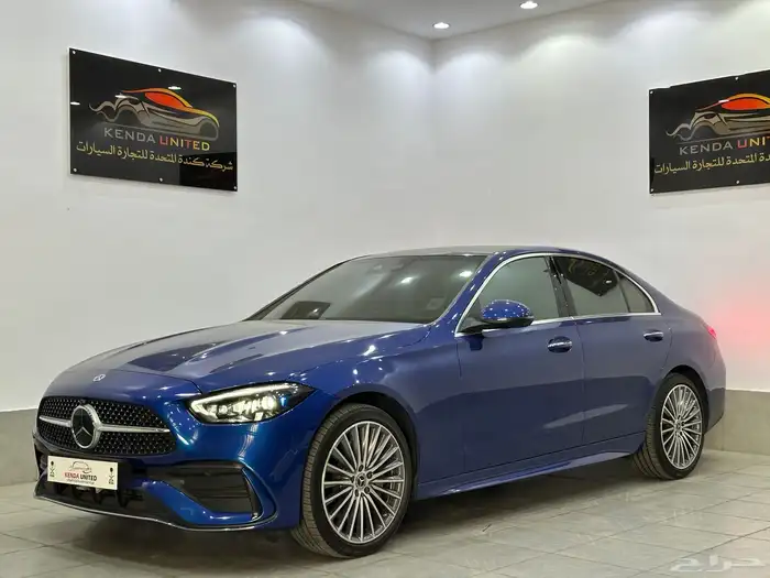 مرسيدس c300 2022 amg 14