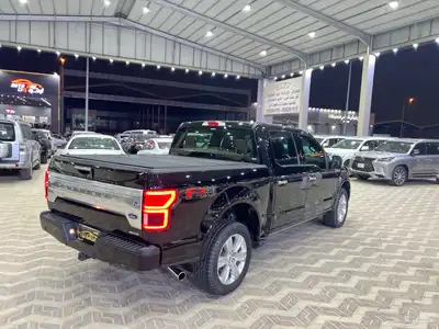 فورد F150. 2020فل كامل بلاتينيوم 6سلندر تون تيربو ماشي60الف index