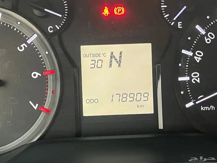 برادو 2021 للبيع 5