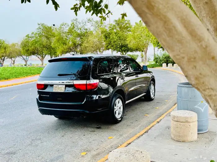 دودج دورانجو 2013 SXT 5