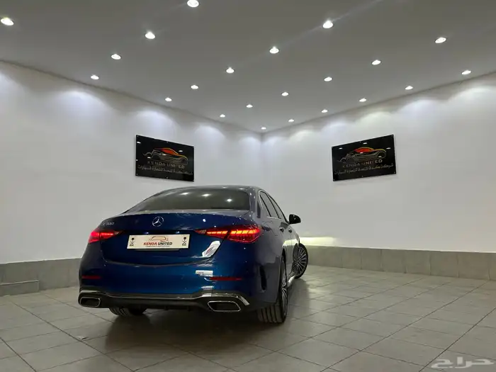 مرسيدس c300 2022 amg 33
