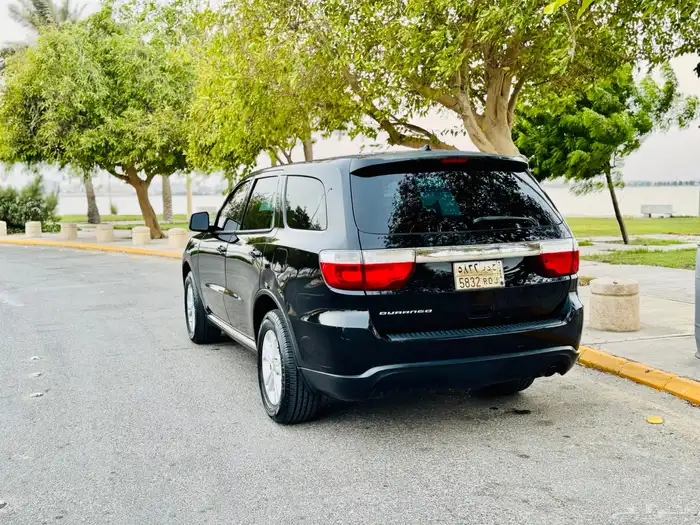 دودج دورانجو 2013 SXT 6