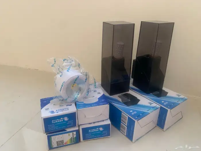 ادوات منزل موكيت لمبات غساله 4